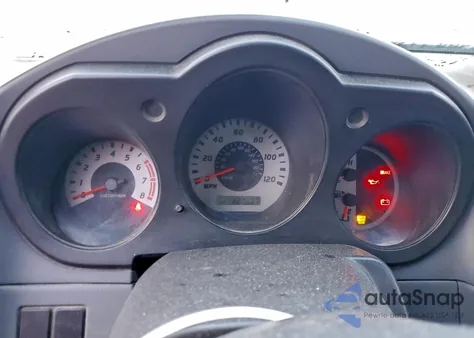 2004 Nissan Frontier King Cab Xe V6 z USA, uszkodzony, nr VIN 1N6ED26T24C431173